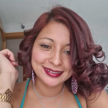 Babysitter in Madrid: Keily