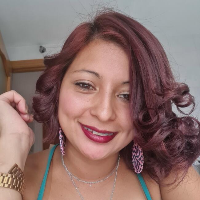 Babysitter in Madrid: Keily