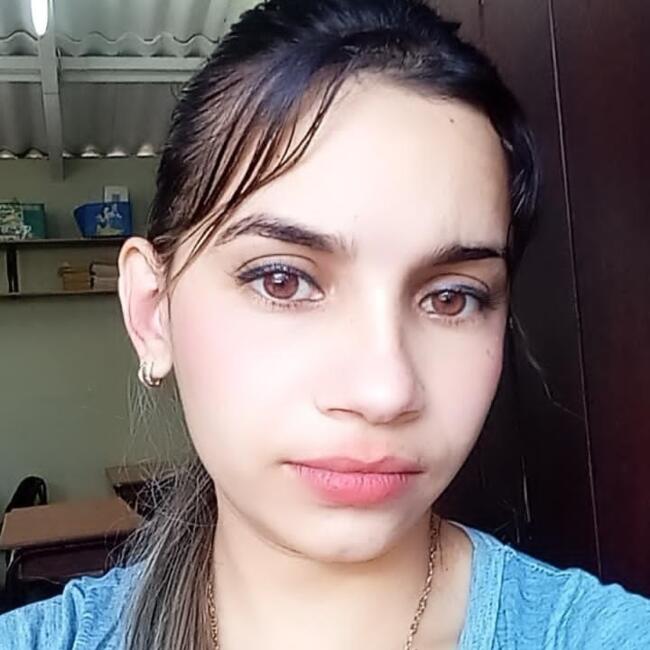 Babá em Santo Amaro da Imperatriz: Nixis Jerez Sánchez