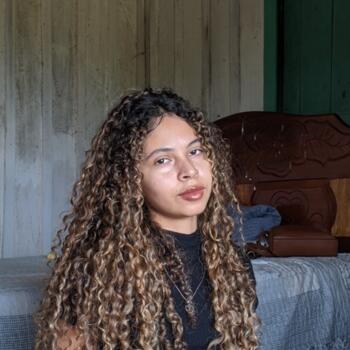 Babá em Paragominas: Kamilly