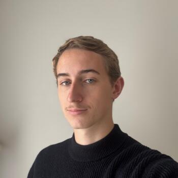 Babysitter in Lille: Mathis