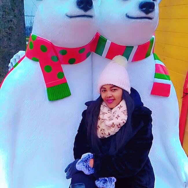 Babysitter em Penamacor: Beatrice