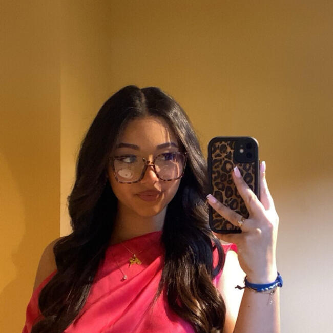 Babysitter in Nîmes: Océane