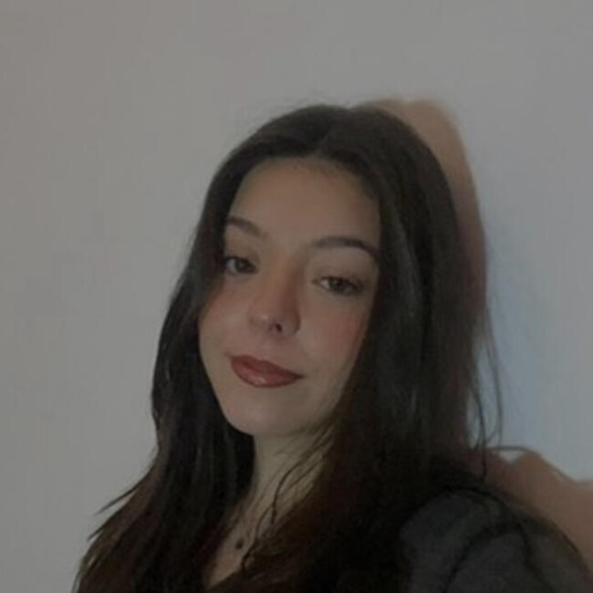 Babysitter em Oliveira de Frades: Joana