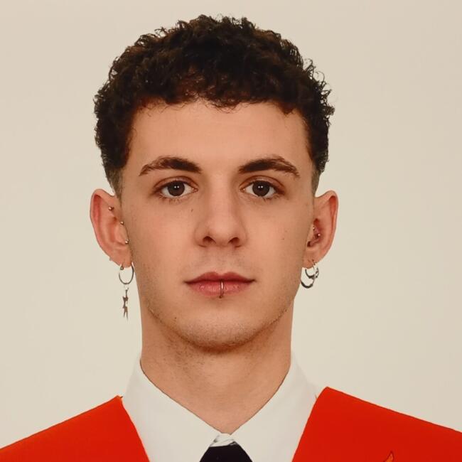 Babysitter in Berlin: Mateo