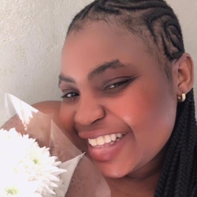 Babysitter in Soweto: Lesego