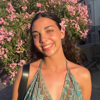 Babysitter in Berlin: Nerea