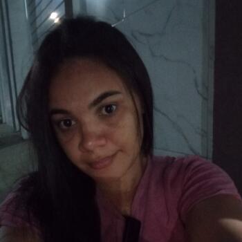 Babysitter in Lagoa do Carro: Ana