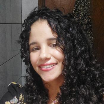 Babá em Rio de Janeiro: Camila