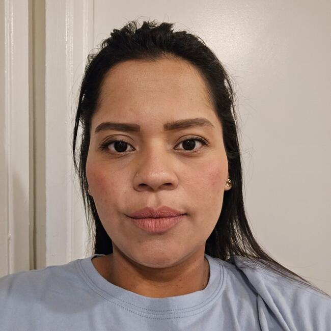 Babysitter in San Jose: Angie natalia barbosa angel