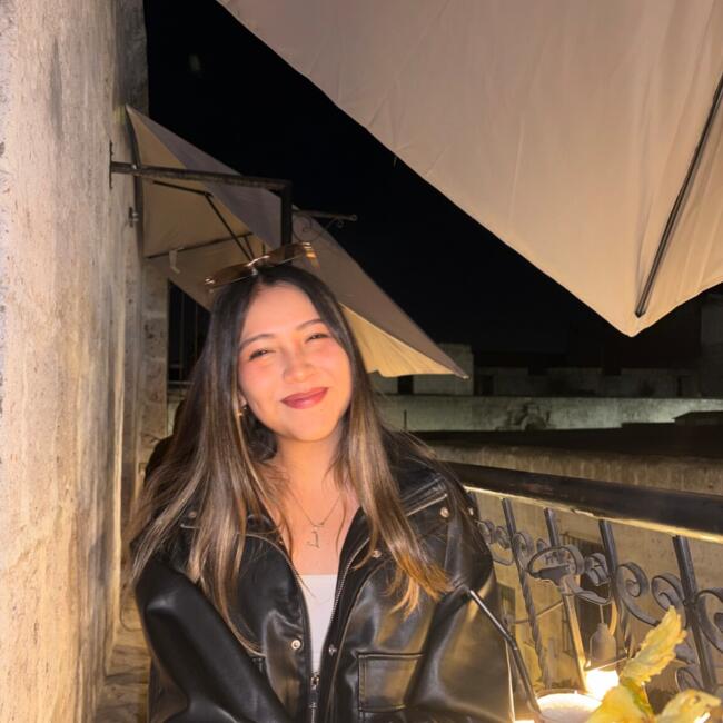 Babysitter in Paucarpata (Departamento de Arequipa): Luciana