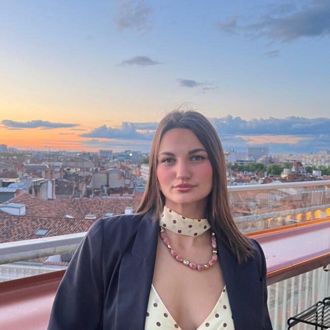 Babysitter in Montpellier: Louann