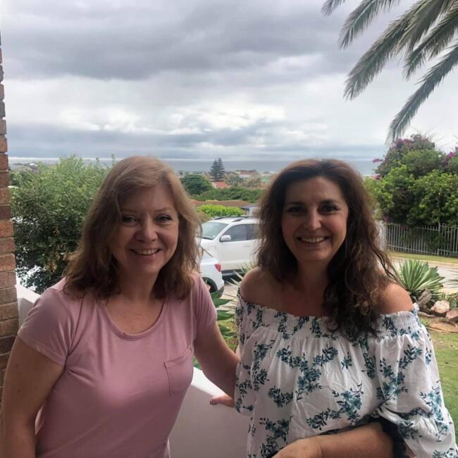 Babysitting job in Cape Town: Inez