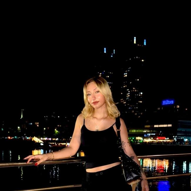 Babysitter in Buenos Aires: Sofi