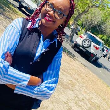 Babysitter in Belhar: Tracy Nolwazi