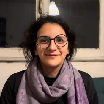 Canguro en Barcelona: Karen