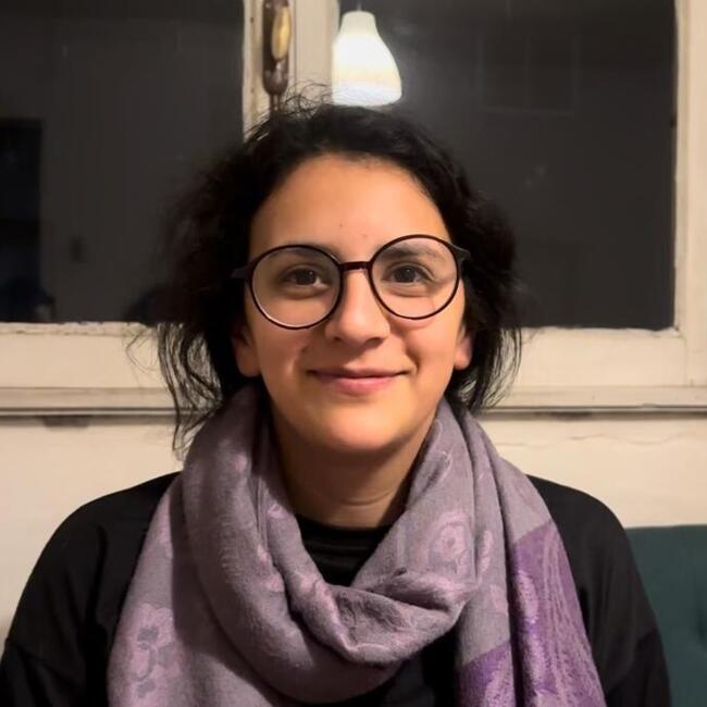 Babysitter in Barcelona: Karen