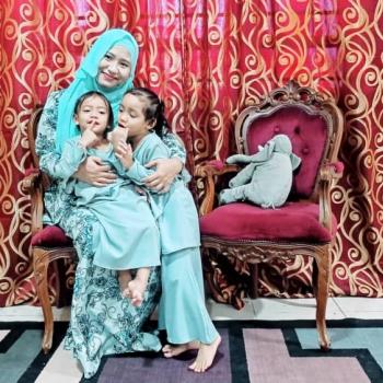 Babysitting job in Johor Bahru: babysitting job Nurul Huda