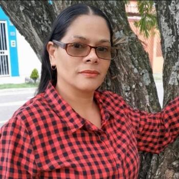 Babysitter in San Rafael Arriba: Magdalena