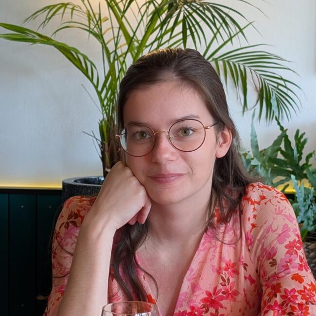 Babysitter in Weissensee: Christina