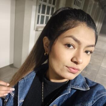 Babysitter in Lima: Gloria