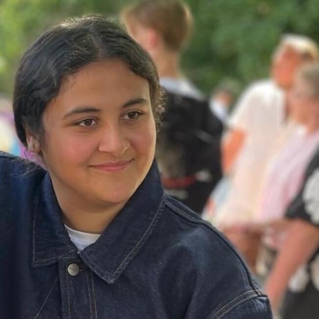 Oppas in Amersfoort: Amina