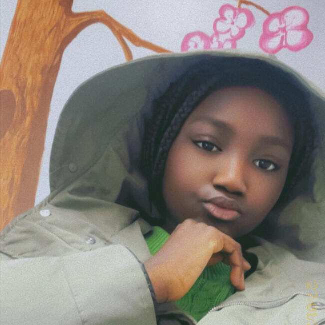 Babysitter in Saint-Maurice: Stephanie