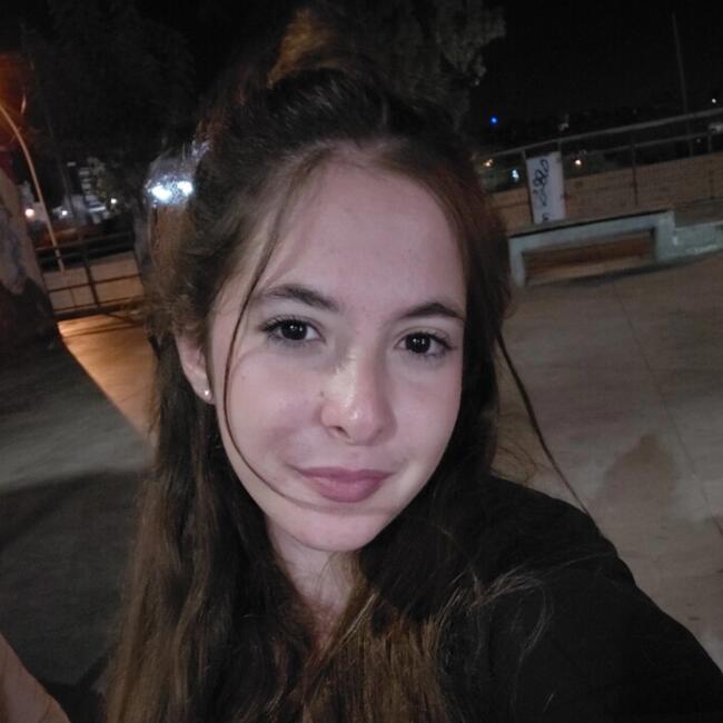 Babysitter in Thessaloniki: Andriana