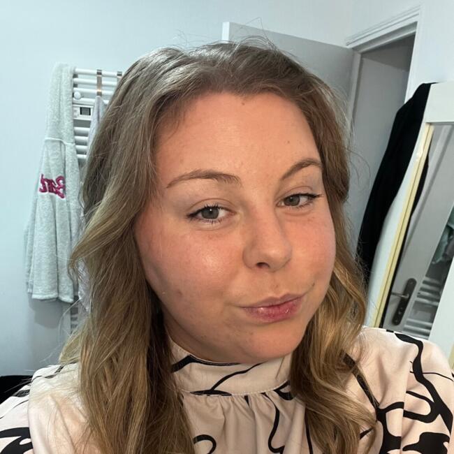 Nanny in Marly: Kenza