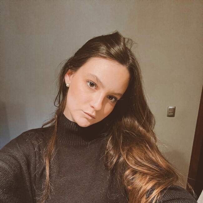 Niñera en Santiago de Chile: Antonia