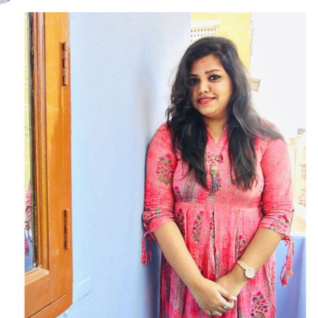 Babysitting job in Chennai: Mirunalini