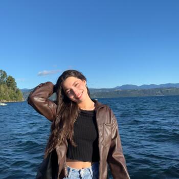 Babysitter in Rancagua: Josefina