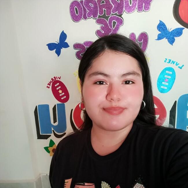 Babysitter in Santa Marta: Kiara