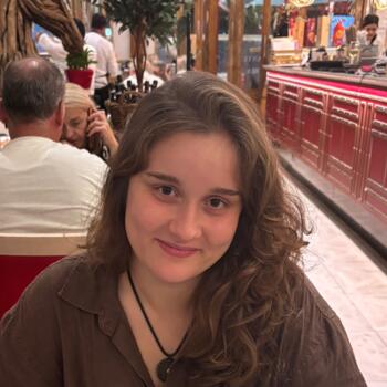 Babysitter in Cacia: Maria luis