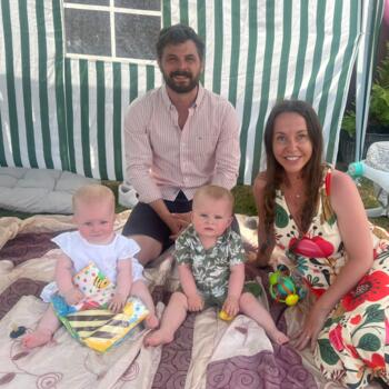 Parent Wallsend: Kate