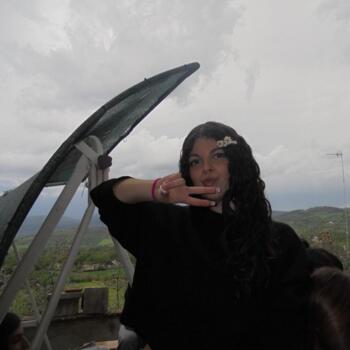 Babysitter a Spello: Michelle