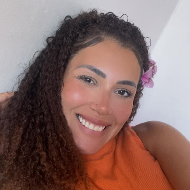 Babá em Rio de Janeiro: Nayara