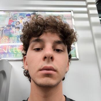 Babysitter Viareggio: Nico