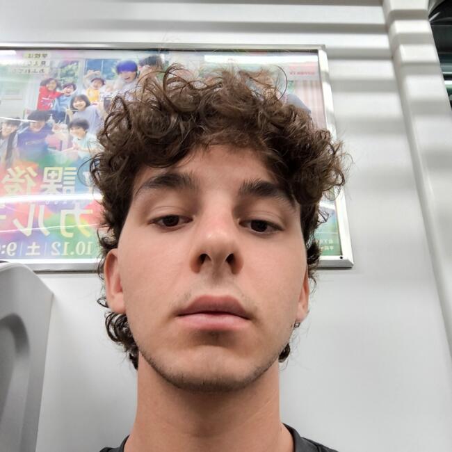 Babysitter in Viareggio: Nico