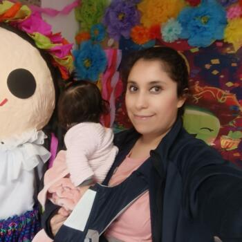 Padre/madre Ciudad de México: Sofia