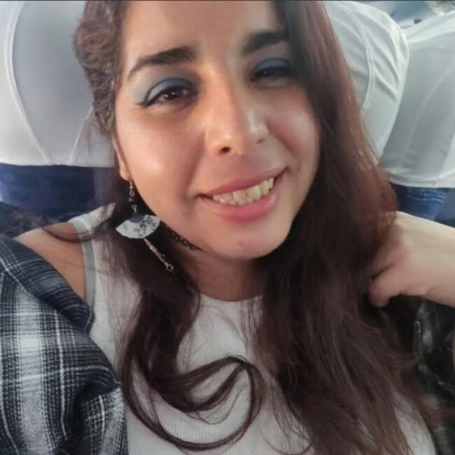 Niñera en Peñalolén: Estephanie Contreras