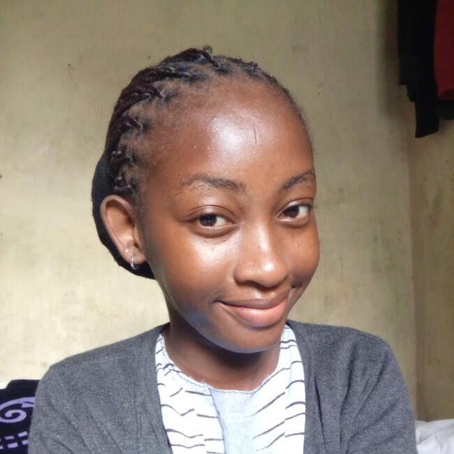 Babysitter in Nairobi: Faith