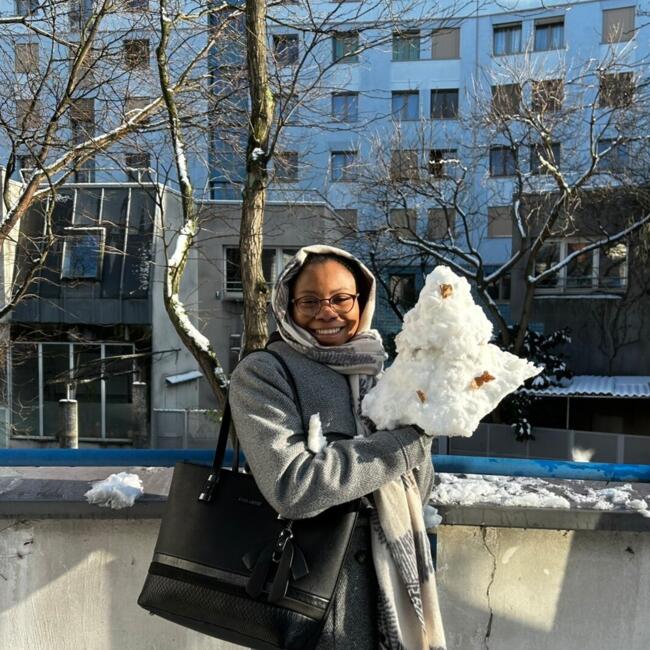 Babysitter in Aubervilliers: Kama