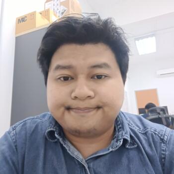 Babysitting job in Batu Arang: babysitting job Amir