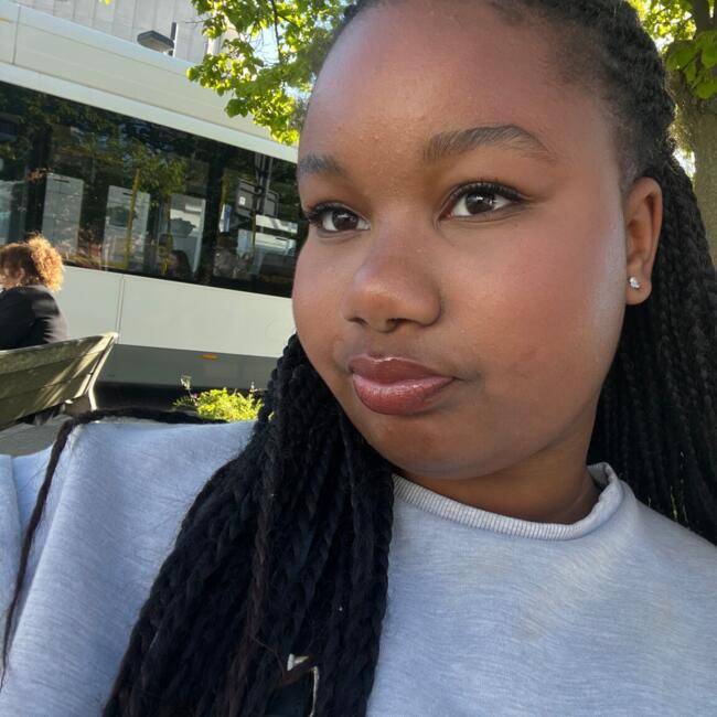Babysitter in Aalst: Mariama
