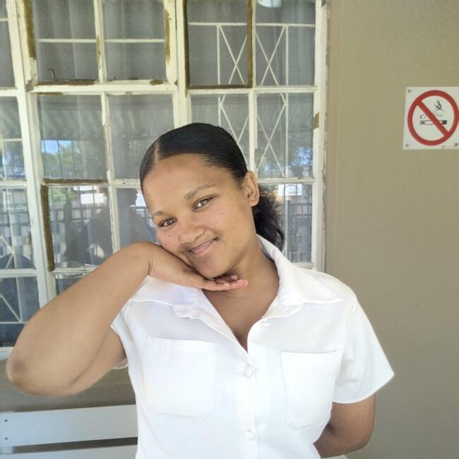 Babysitter in Bloemfontein: Lenishia