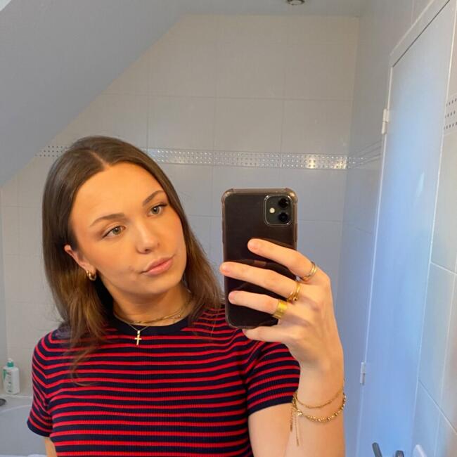 Babysitter in Bénodet: Louise