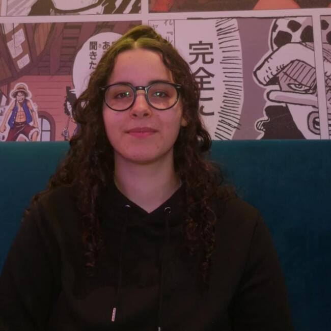 Babysitter in Felgueiras: Rafaela