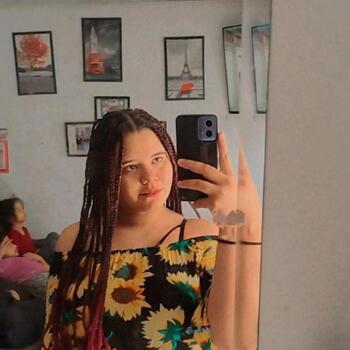 Babysitter in Capivari de Baixo: JADE