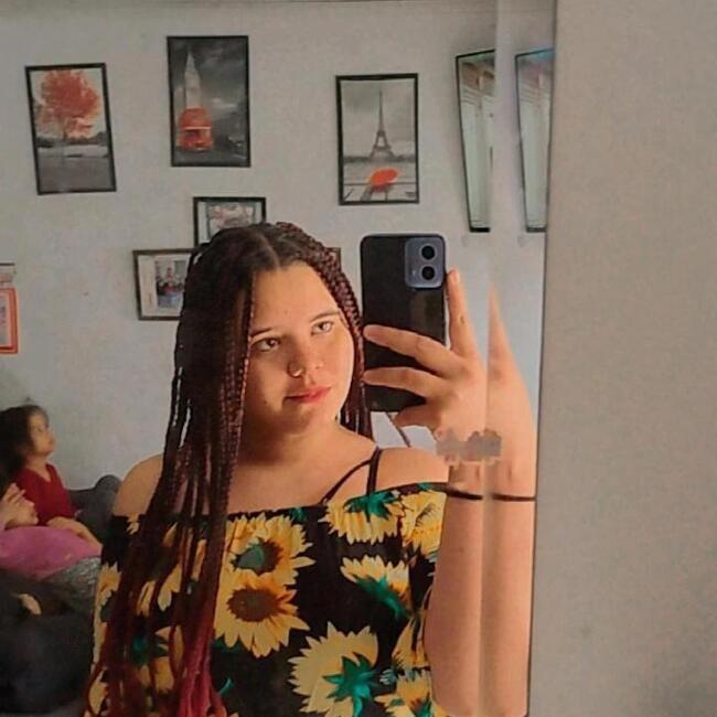 Babá em Capivari de Baixo: JADE